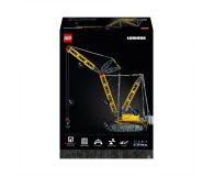 LEGO Technic 42146 Żuraw gąsienicowy Liebherr LR 13000 - 1159434 - zdjęcie 8